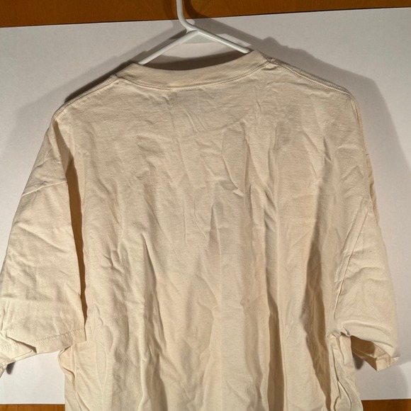 Vintage Jerzees Sports Fanatic Shoebox Greetings Shirt XXL‎ USA - Picture 7 of 8